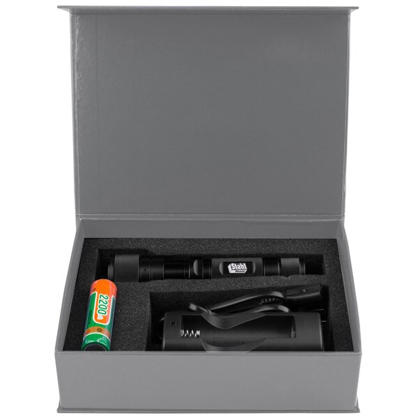 Main product image for Stahl Tools F10WC-5 10W Cree LED Flashlight with Battery 361-654